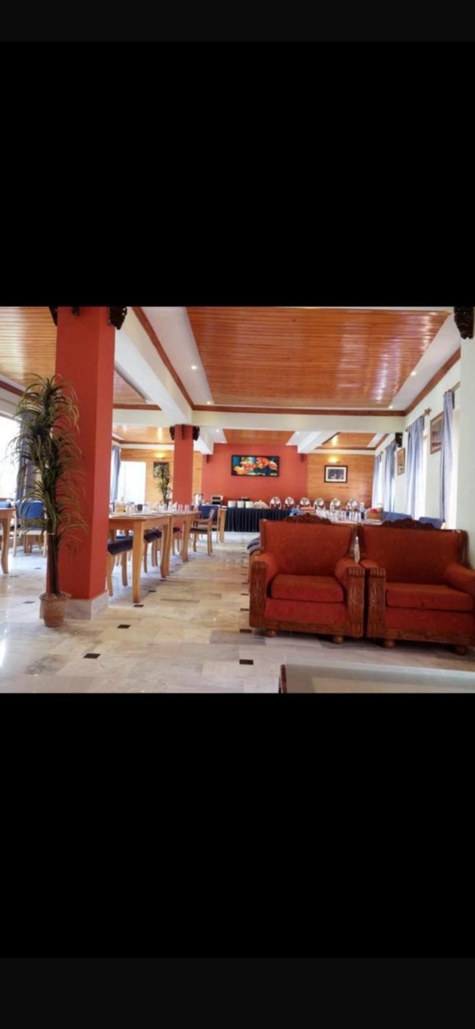 The Pangong Hotel Leh Exterior photo